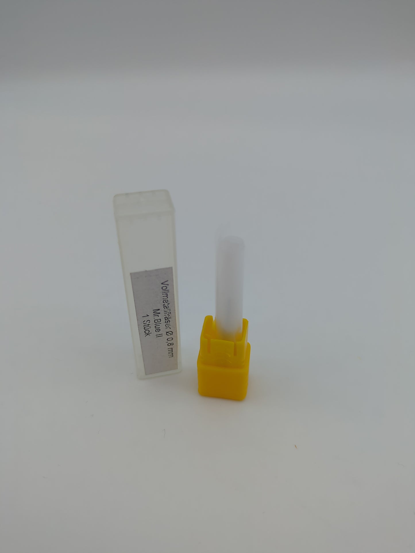 Vollmetallfräser Essilor 0,8mm