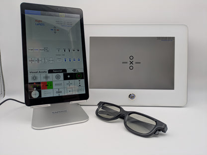 POLAOPTO Nahtest