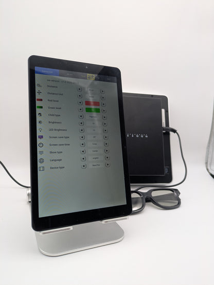 POLAOPTO Nahtest