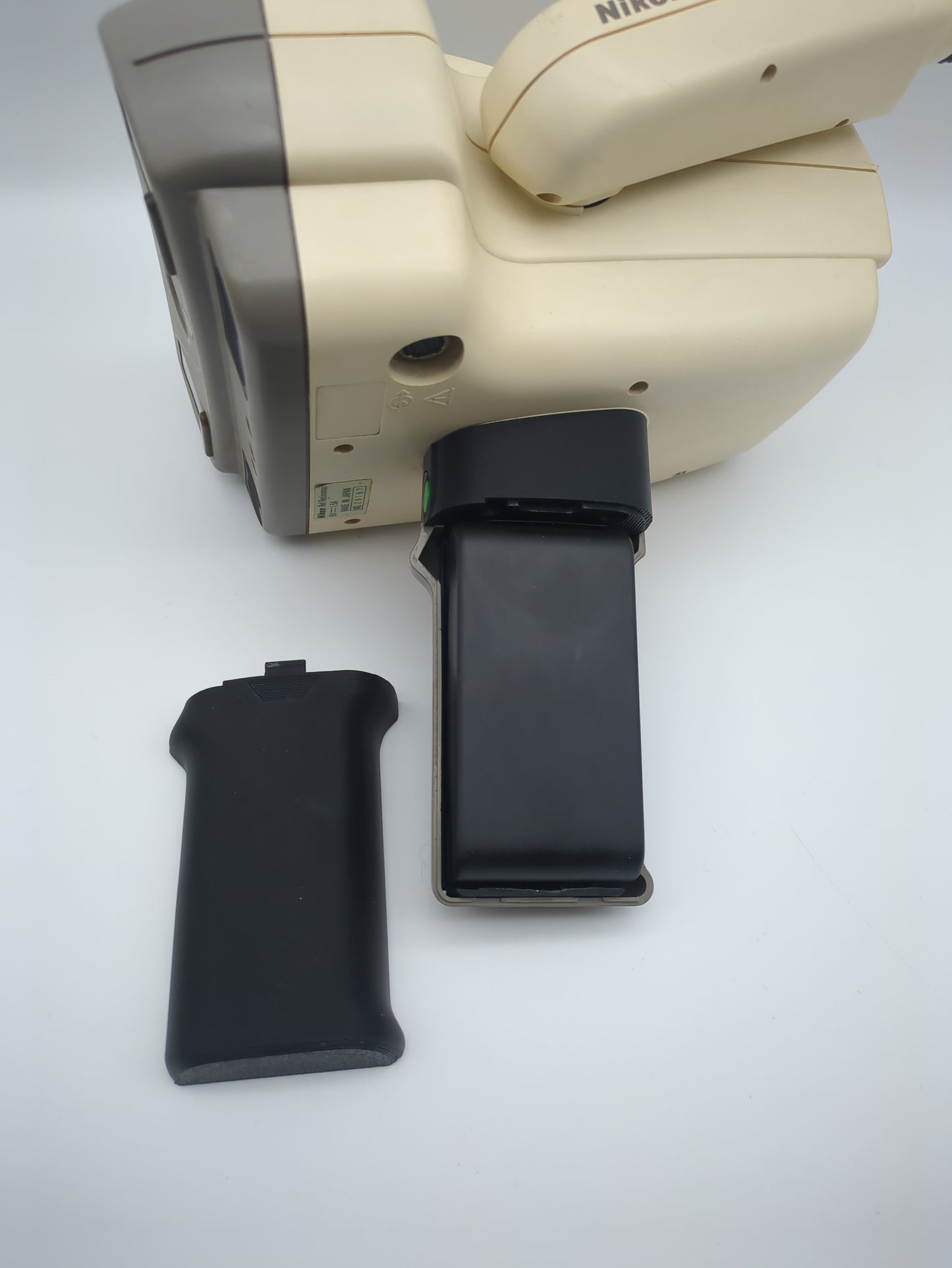Batteriefach System Retinomax