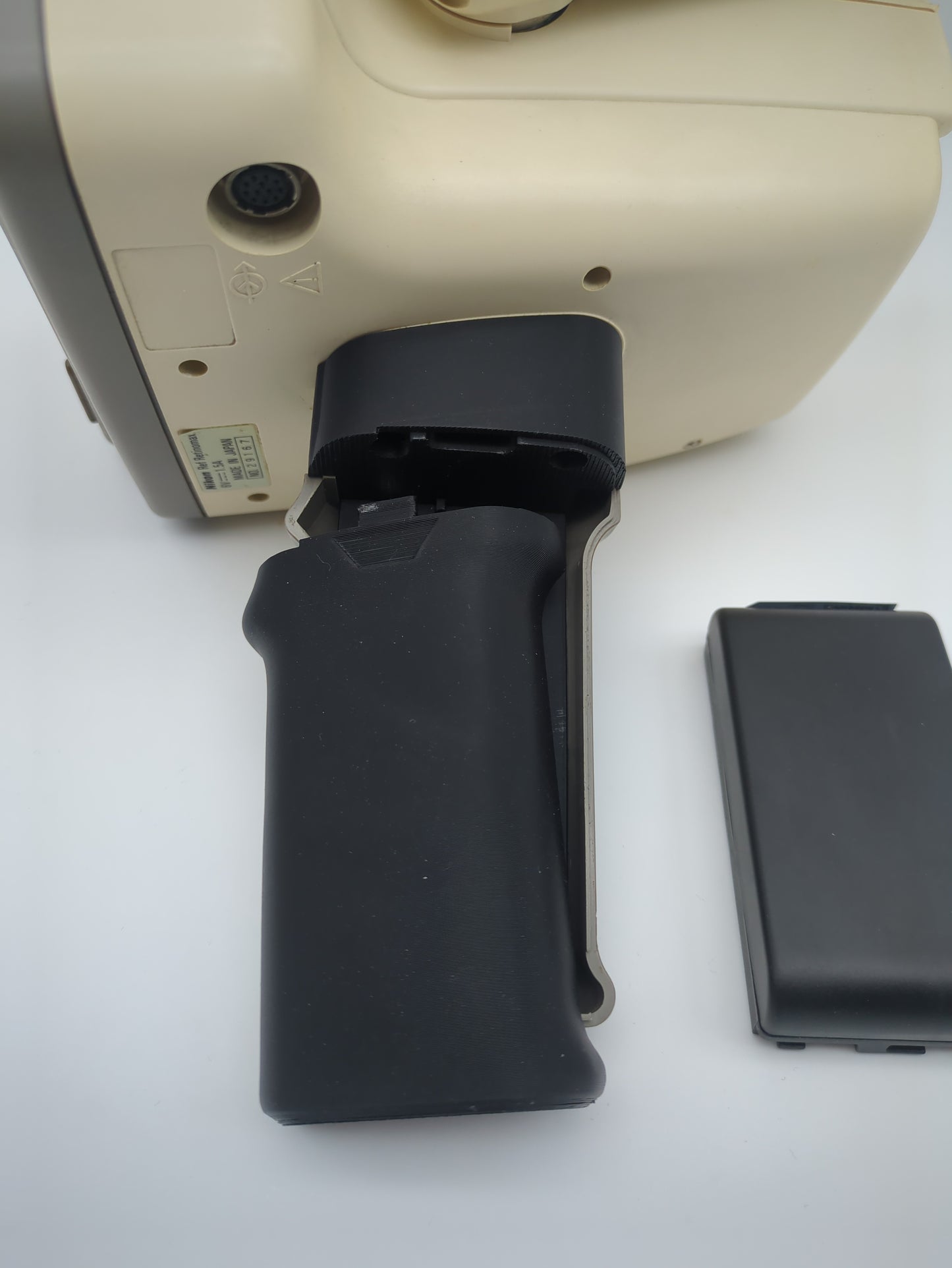 Batteriefach System Retinomax