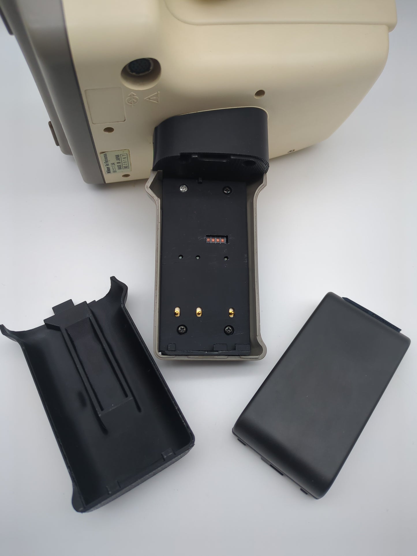Batteriefach System Retinomax