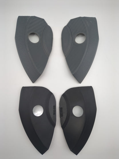 Gesichtsschilder AO Phoropter