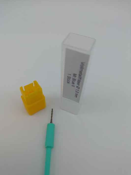 Bohrer für Essilor Mr. Blue 2.0