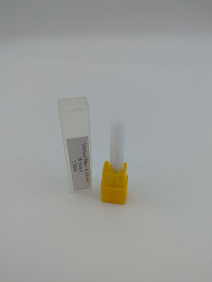 Vollmetallfräser Essilor 0,8mm