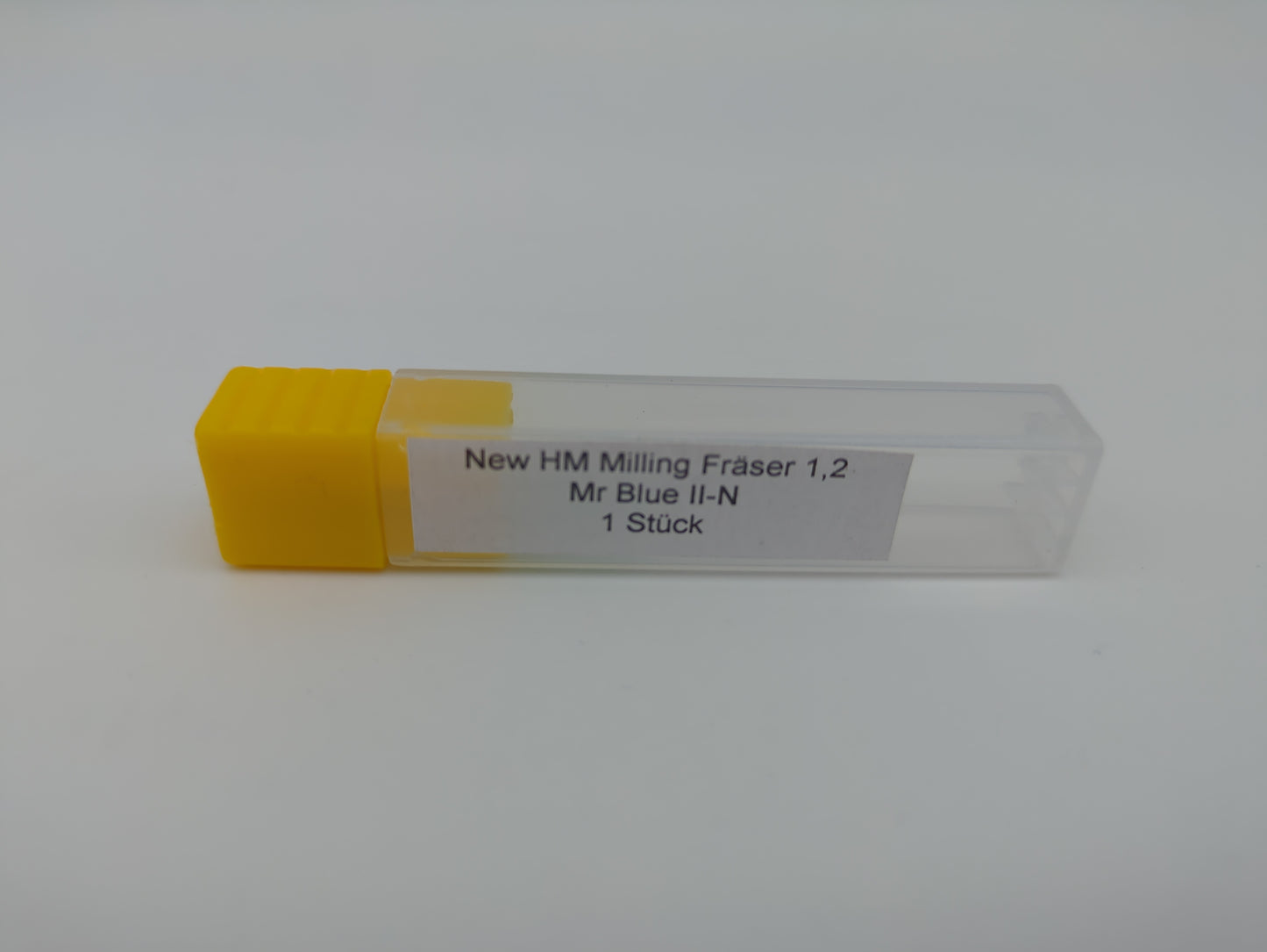 Milling Fräser Essilor Mr. Blue