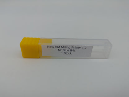 Milling Fräser Essilor Mr. Blue