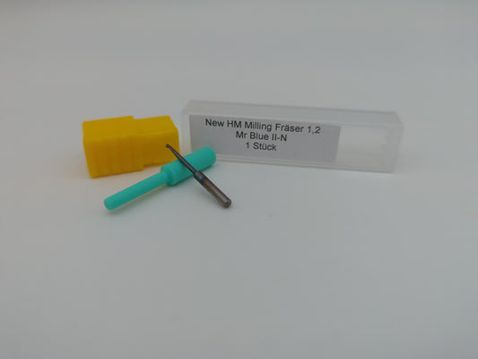 Milling Fräser Essilor Mr. Blue