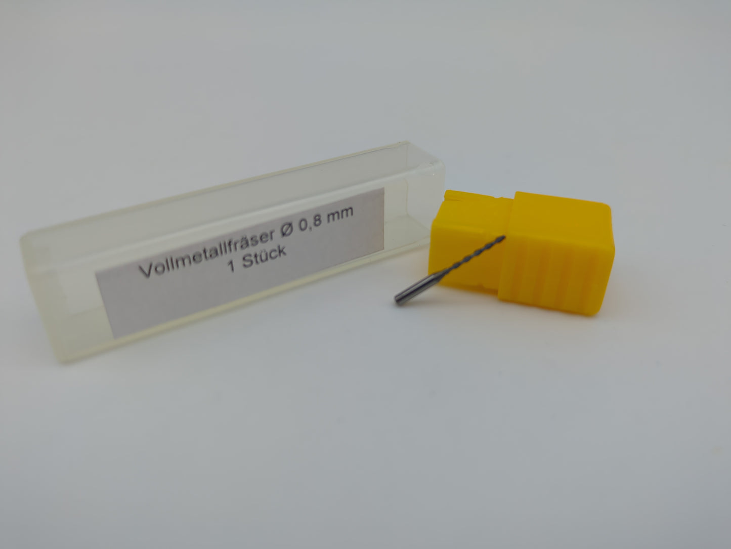 Vollmetallfräser Essilor Mr. Blue 1,0 in 0,8 mm
