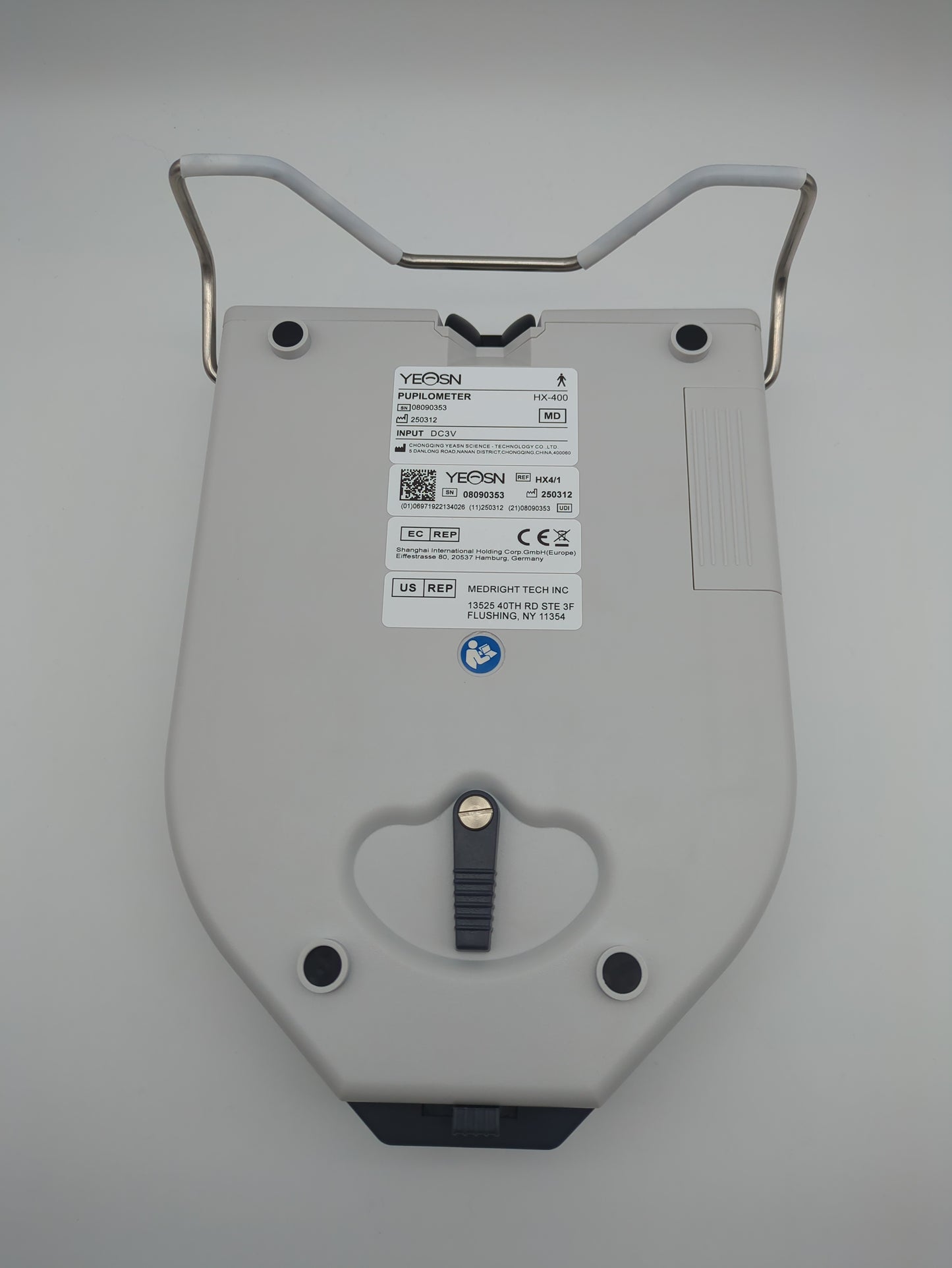 Pupilometer PD 82
